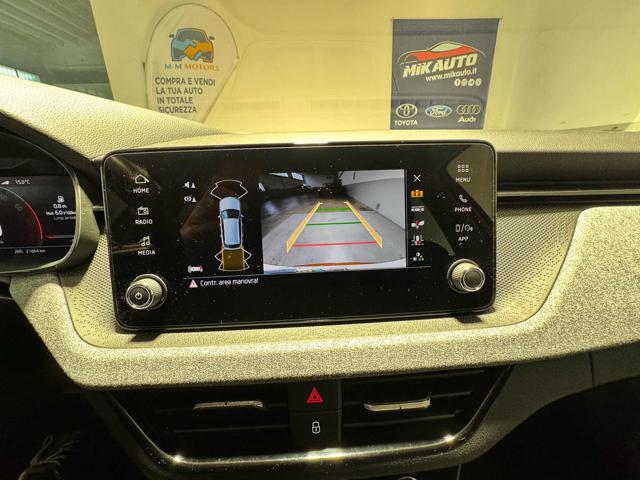 SKODA Kamiq usata, con ESP