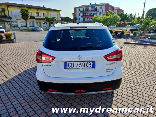SUZUKI S-Cross usata 34