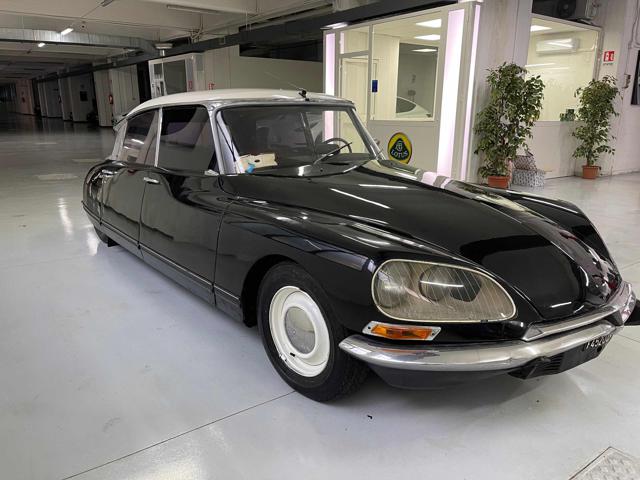 CITROEN DS usata 0