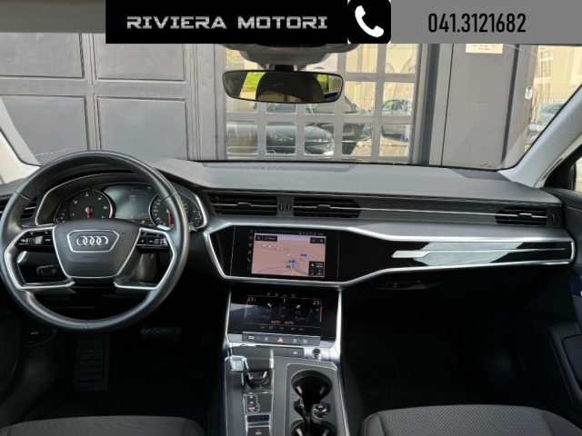 AUDI A6 usata, con Autoradio