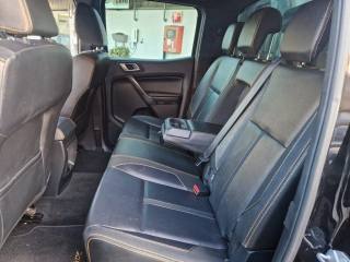 FORD Ranger usata, con Gancio traino