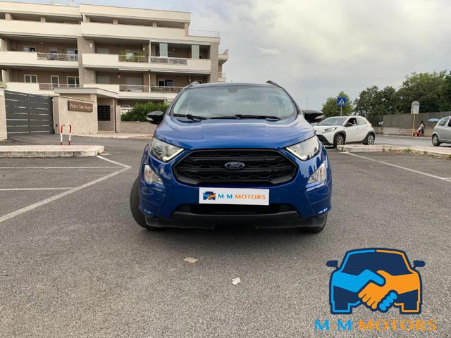 FORD EcoSport usata, con Airbag laterali