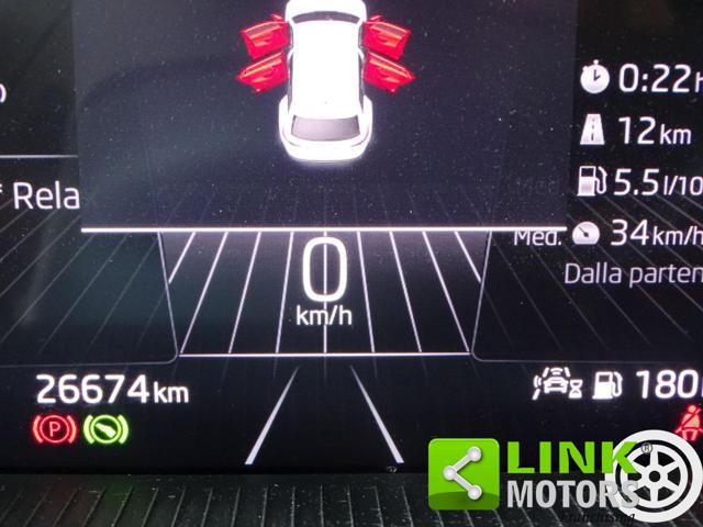 SKODA Karoq usata, con Servosterzo