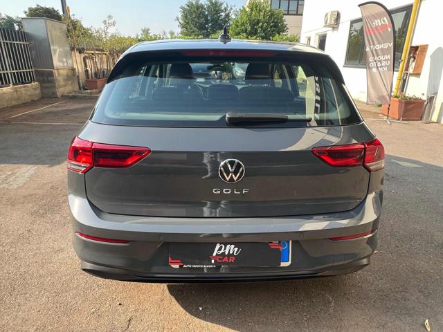 VOLKSWAGEN Golf usata, con Cerchi in lega
