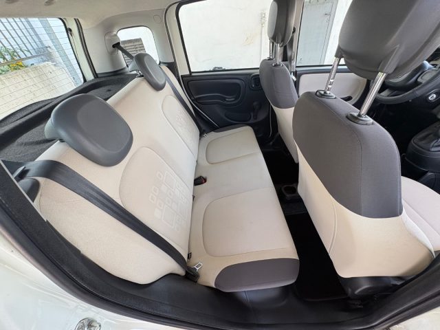 FIAT Panda usata, con USB
