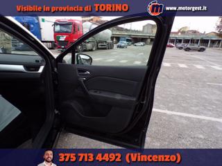 RENAULT Captur usata, con Controllo vocale