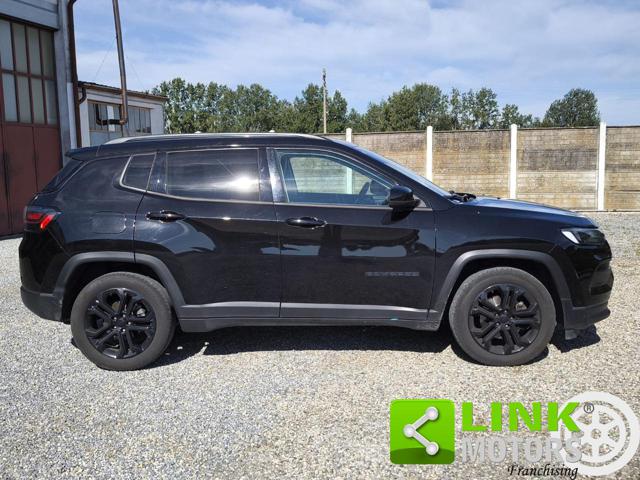 JEEP Compass usata, con Airbag Passeggero