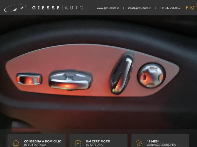 PORSCHE Macan usata, con Immobilizzatore elettronico