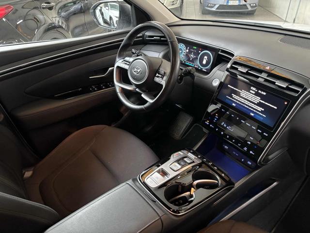 HYUNDAI Tucson usata, con Chiusura centralizzata