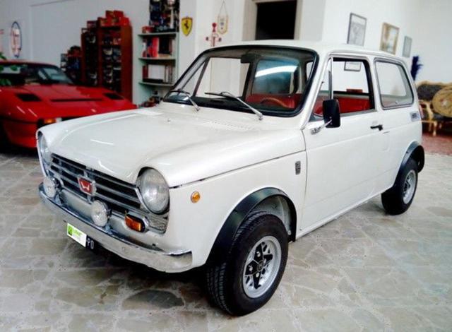 HONDA e usata 0