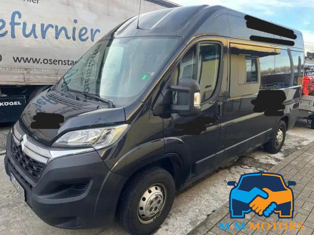 CITROEN Jumper usata, con Airbag