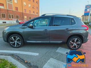 PEUGEOT 2008 usata, con Airbag laterali