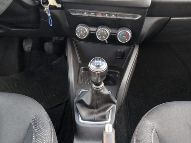 DACIA Duster usata, con Immobilizzatore elettronico