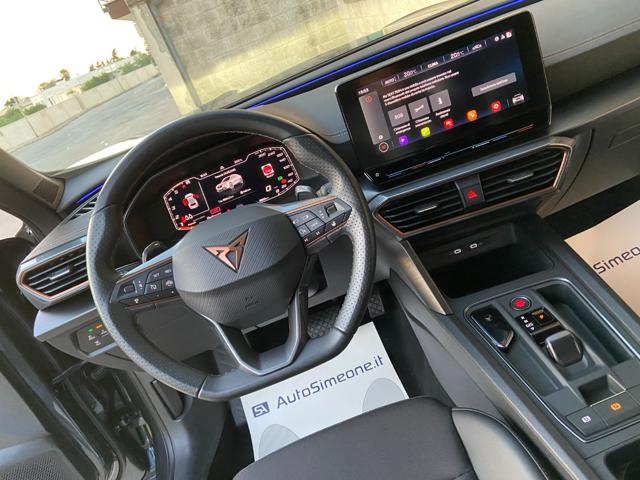 CUPRA Formentor usata, con Park Distance Control