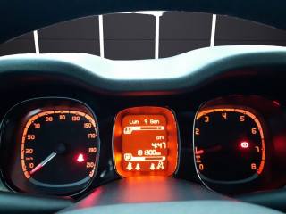 FIAT Panda usata, con Fendinebbia