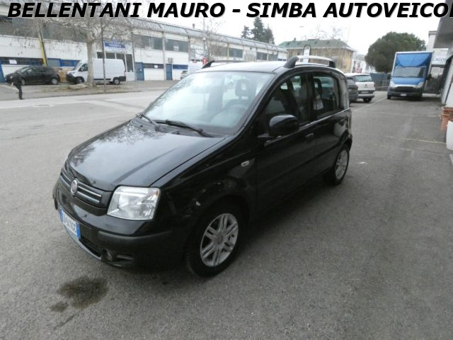 FIAT Panda usata, con Airbag Passeggero
