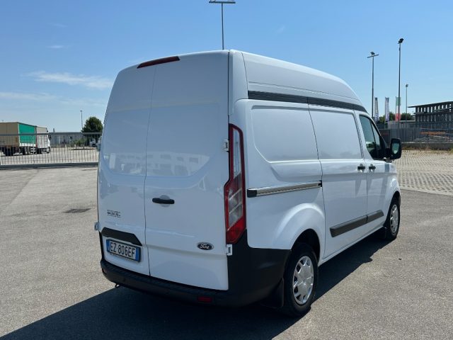 FORD Transit Custom usata, con Chiusura centralizzata