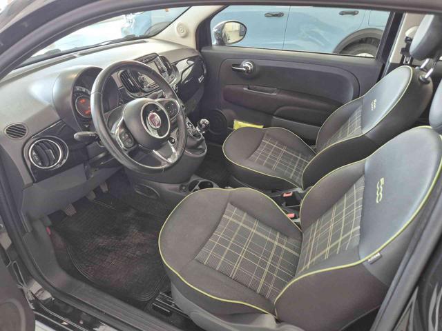 FIAT 500 usata 11