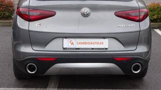 ALFA ROMEO Stelvio usata, con Sensore di pioggia