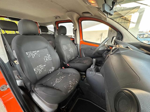 FIAT Qubo usata, con Vivavoce