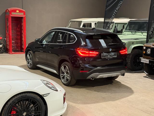 BMW X1 usata, con Autoradio