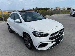 MERCEDES-BENZ GLA 200 usata, con Airbag laterali