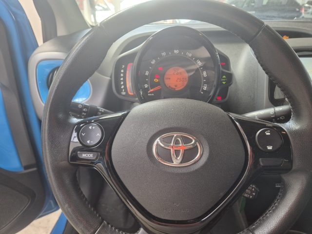 TOYOTA Aygo usata, con Fendinebbia