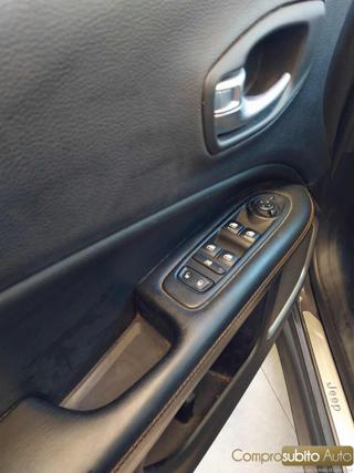 JEEP Compass usata, con Sistema di navigazione