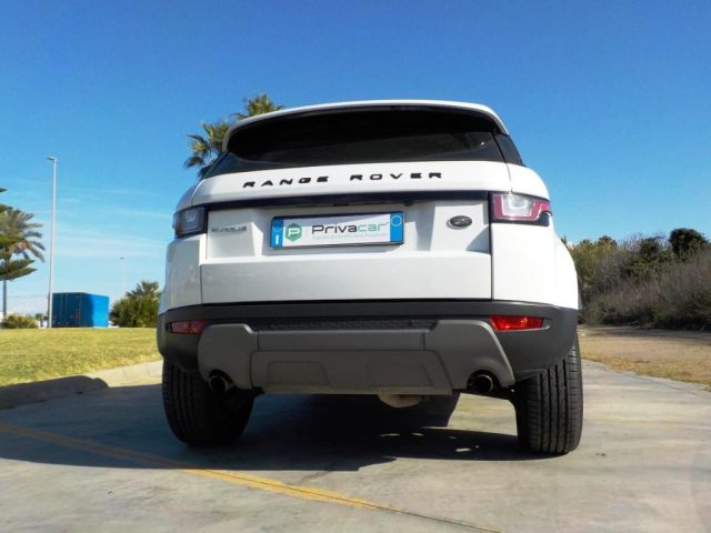 LAND ROVER Range Rover Evoque usata, con Servosterzo