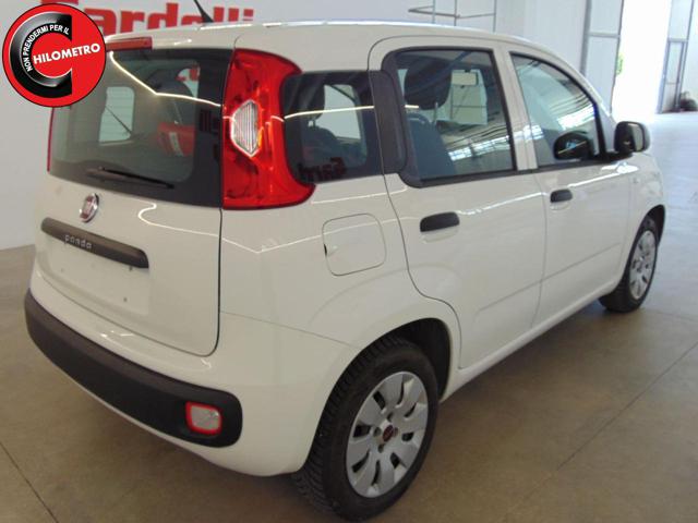 FIAT Panda usata, con Immobilizzatore elettronico