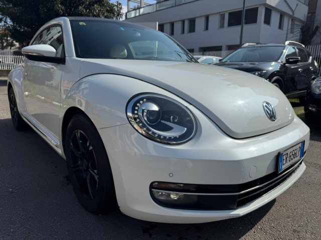 VOLKSWAGEN Maggiolino usata, con Airbag