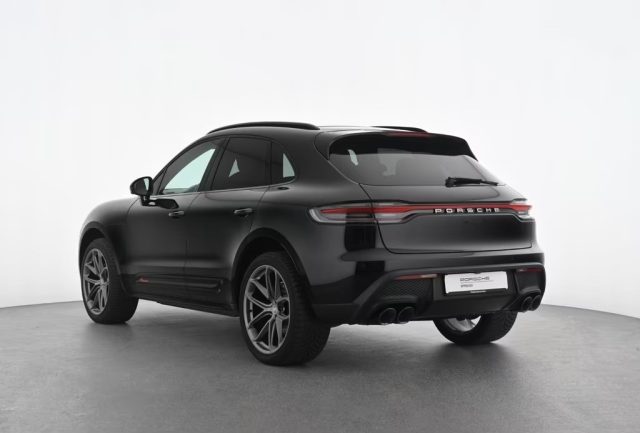 PORSCHE Macan usata, con Airbag laterali