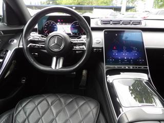 MERCEDES-BENZ S 350 usata, con Sedili riscaldati