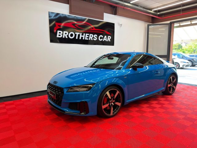 AUDI TT usata, con ABS