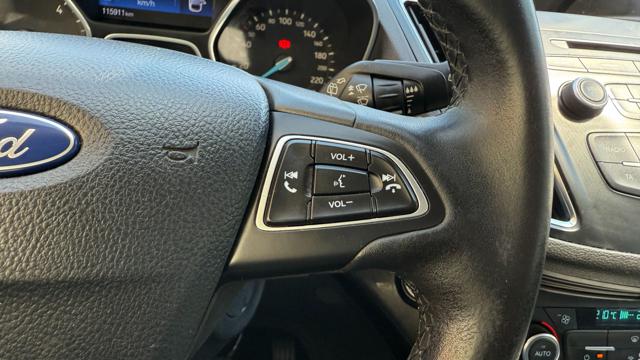 FORD C-Max usata, con Boardcomputer