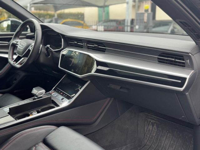 AUDI RS6 usata, con Interni in pelle