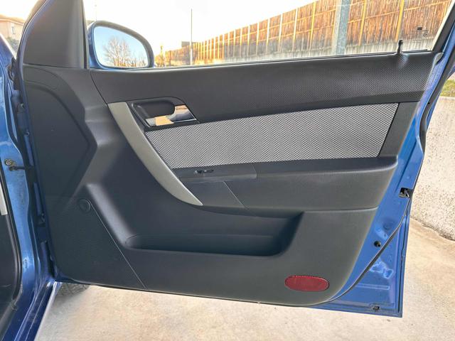 CHEVROLET Aveo usata 49