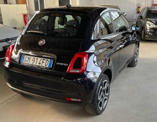 FIAT 500 usata, con Alzacristalli elettrici