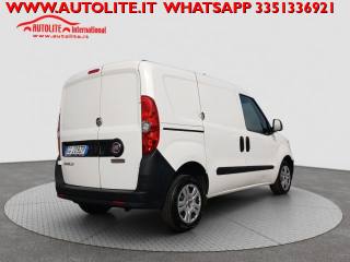 FIAT Doblo usata, con Climatizzatore