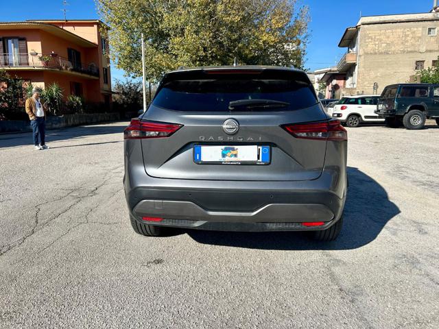 NISSAN Qashqai usata, con Airbag