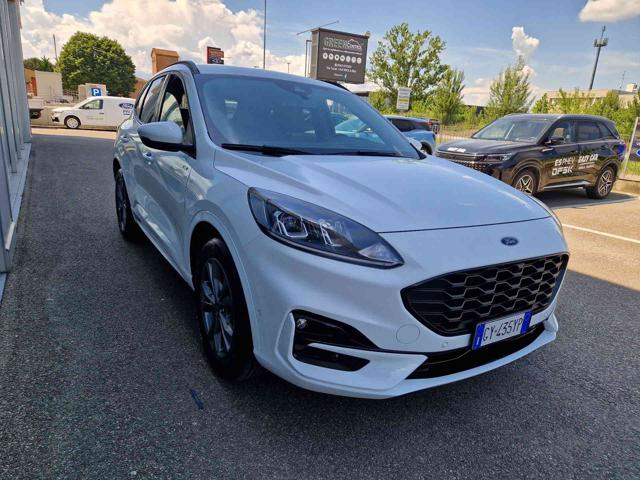 FORD Kuga usata, con Airbag laterali