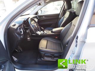 ALFA ROMEO Stelvio usata, con Immobilizzatore elettronico