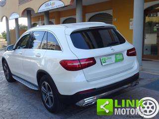 MERCEDES-BENZ GLC 220 usata, con Autoradio
