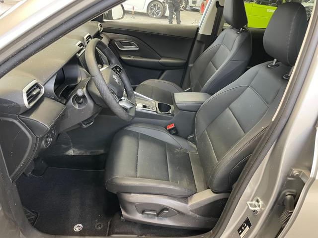 MG ZS usata, con ESP