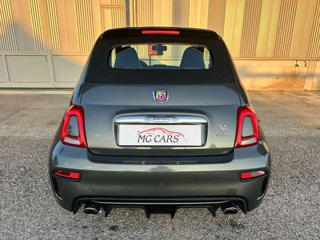 ABARTH 595 usata, con Boardcomputer