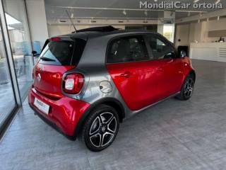 SMART ForFour usata, con Airbag laterali