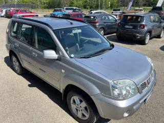 NISSAN X-Trail usata, con Cerchi in lega