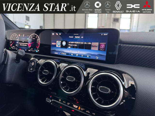 MERCEDES-BENZ A 180 usata, con Fendinebbia