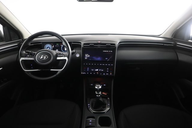 HYUNDAI Tucson usata 10