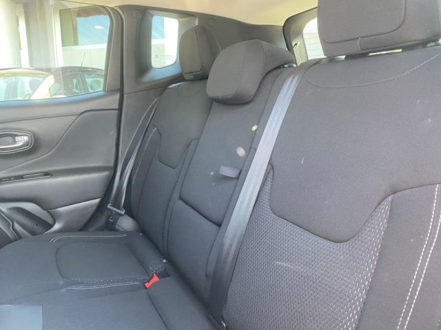 JEEP Renegade usata, con Controllo elettronico della corsia